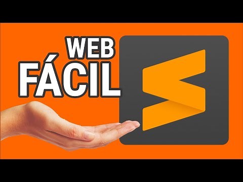My first website with SublimeText 🤙