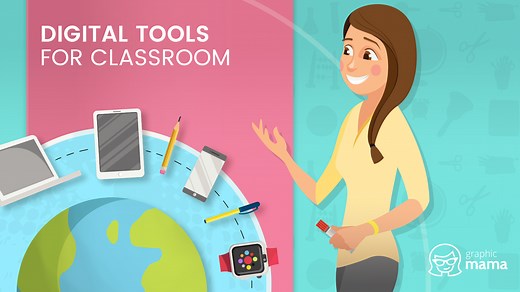 20 Digital Tools for Classroom for Innovative Teachers & Students