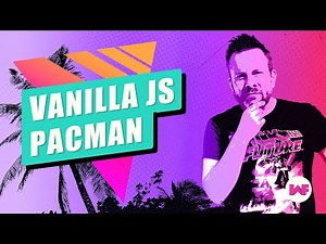 Vanilla Javascript Pacman