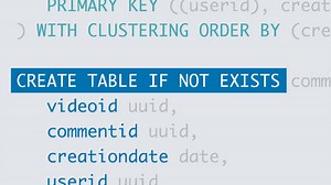 Introduction to Cassandra Online Class | LinkedIn Learning, formerly Lynda.com