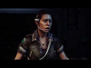 Alien: Isolation - Mission 8 - Haven