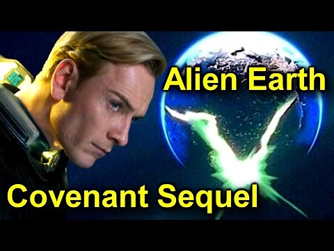 Alien Covenant Sequel / Alien Earth News