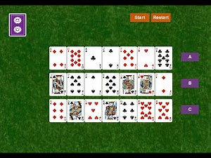 Pygame Card Trick Part 1
