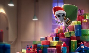 Trailer: Stephen Chiodo's 'Alien Xmas' Invades Netflix Nov. 20 | Animation Magazine