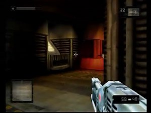 Alien Resurrection (PS1) Gameplay