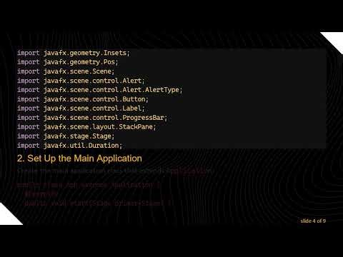 Creating a Timer in JavaFX Using PauseTransition: An Easier Approach