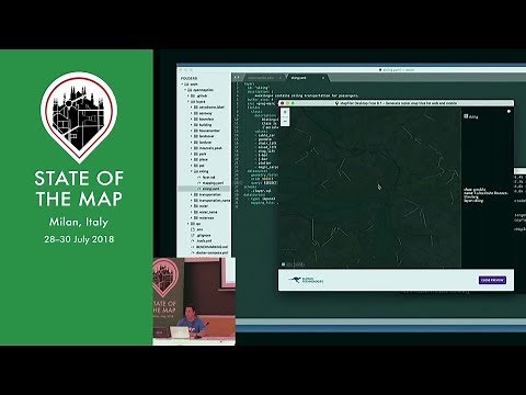 OpenMapTiles: Vector tiles from OpenStreetMap