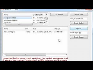 Amazon S3 Delphi REST Client