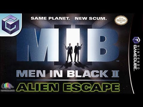 Longplay of Men in Black II: Alien Escape