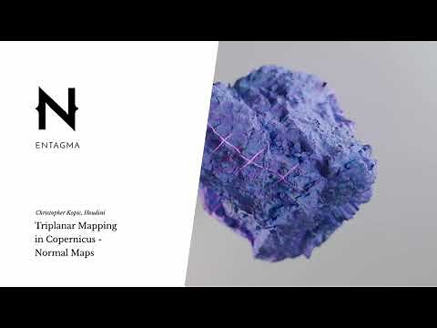 Free Tutorial: Triplanar Mapping pt. 2 - Normal Maps