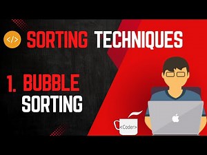 1. Bubble Sort Explained | Step-by-Step Guide with Code Example