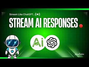 🔥 Spring AI Streaming Explained | Clean vs SSE in Spring Boot