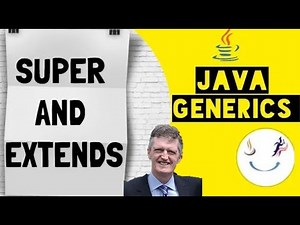 Java super and extends tutorial (Java Generics Tutorial).