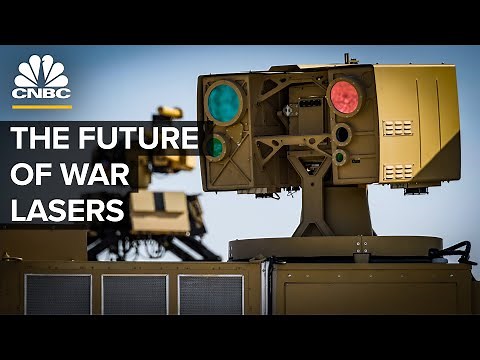 Why The Pentagon Is Spending Billions To Bring Laser Weapons To The Battlefield