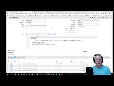 Episode 11 - Add rows to multi-row variable set with client script in ServiceNow