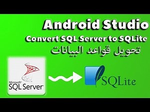Convert SQL Server to SQLite