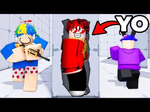 Usé BUGS para GANAR en un ESCONDITE por 10,000$ en Rivals