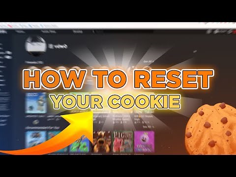 How to Reset and Secure Your Cookie on Roblox