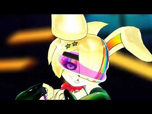 [MMD X FNC] ALIEN ALIEN