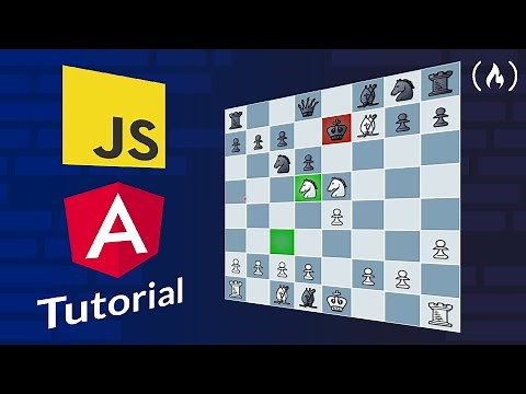 Code a Chess Game with Stockfish API – JavaScript Tutorial
