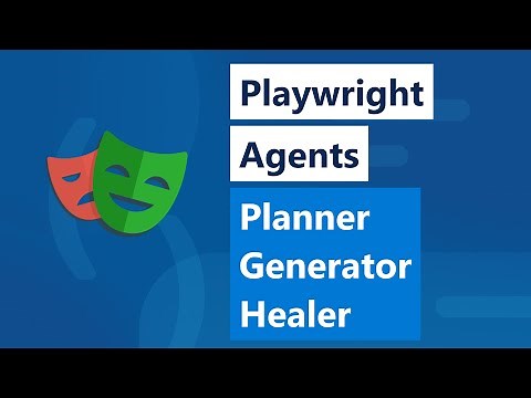 Playwright v1.56: From MCP to Playwright Agents