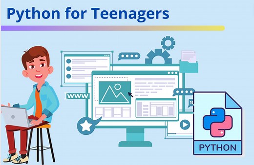 Python for Teens: Free Classes & Games