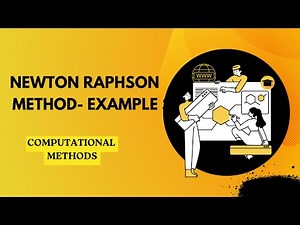 Newton-Raphson Method: New Example Breakdown