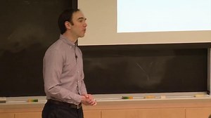A free throwback MIT course breaking down how machine learning techniques can be applied to healthcare: https://bit.ly/3YyrGj9 (v/MIT Open Course Ware) Here, MIT prof. & CSAIL principal investigator David Sontag discusses how AI can help sort thru medical data (Lecture 1). | CSAIL - MIT