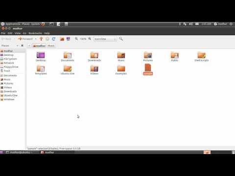 Shell Scripting Tutorial-8: File Permissions