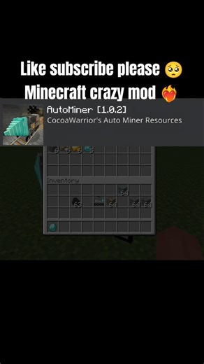 minecraft crazy mod minecraft pocket edition 🔥🔥💝🔥💝