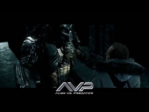 Alien vs. Predator - Yautja vs Weyland [HD]