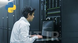 Python Network Programming Complete Masterclass