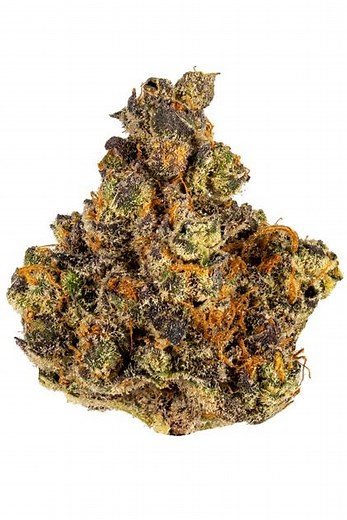 Alien Banana Candy Strain - Hybrid Cannabis Review, 26% THC & 0.34mg/g Limonene