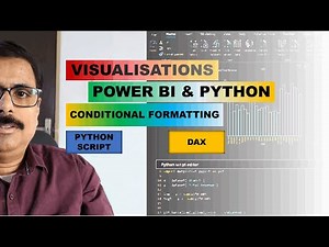 𝐏𝐨𝐰𝐞𝐫 𝐁𝐈 𝐚𝐧𝐝 𝐏𝐲𝐭𝐡𝐨𝐧 𝐈𝐧𝐭𝐞𝐠𝐫𝐚𝐭𝐢𝐨𝐧 𝐒𝐢𝐦𝐩𝐥𝐞 𝐒𝐜𝐫𝐢𝐩𝐭 𝐟𝐨𝐫 𝐂𝐨𝐧𝐝𝐢𝐭𝐢𝐨𝐧𝐚𝐥 𝐅𝐨𝐫𝐦𝐚𝐭𝐭𝐢𝐧𝐠