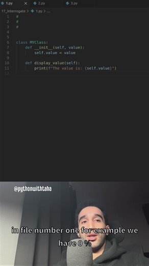 Interrogate library to check docstring coverage #python #programming #coding #pythonprogramming