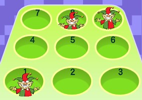 Numpad Game Typing Game