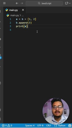 Day 14 - Python Interview Question | #shorts #coding #programming