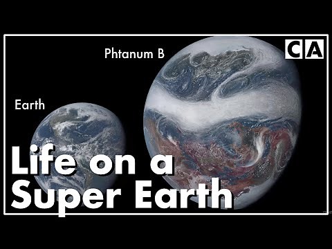 Voyage to Phtanum B | Alien Biology