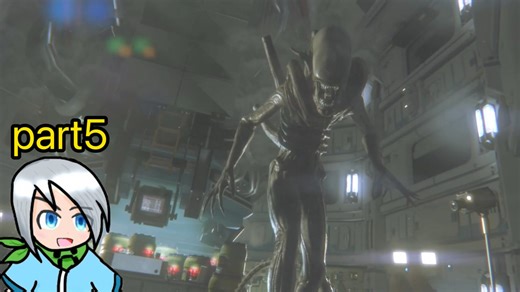 人間を利用してエイリアンから逃げ延びろ！〈Alien: Isolation〉part5