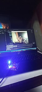 computer vision with Arduino,my first experience [OC]
