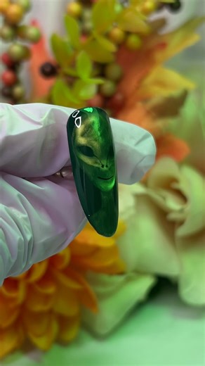 Alien Nails 👽 | Nail Art | Carolina Ibarra Nails