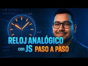 RELOJ EN HTML, CSS Y JAVASCRIPT