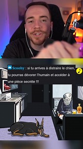 Chien VS Alien 💀😂 | Casquey