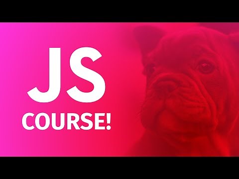 Learn JavaScript: Full-Stack From Scratch