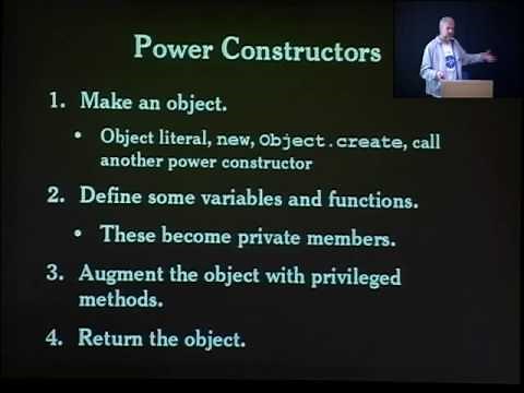 JavaScript: The Good Parts