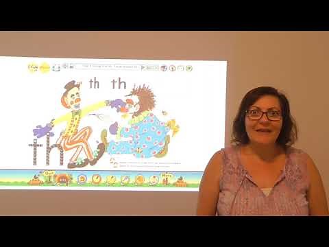 th th -Jolly Phonics