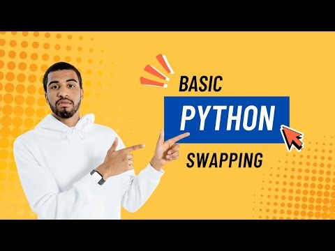How to Swap Variables in Python #12 | Python Basics