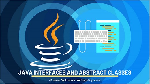 Java Interface and Abstract Class Tutorial With Examples