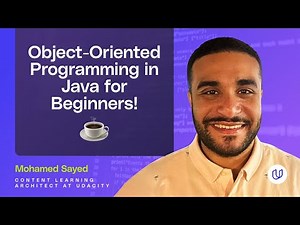 Object-Oriented Programming in Java for Beginners (Learn It In 12 Minutes!)