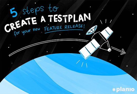5 Steps to Create a Test Plan for Your New Feature Release (Free test plan te... | Planio